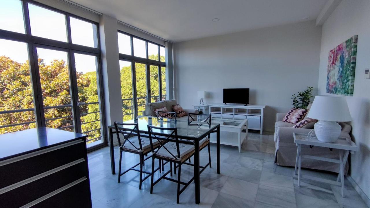 Apartamentos Mina4 Tipo I Cádiz Eksteriør billede