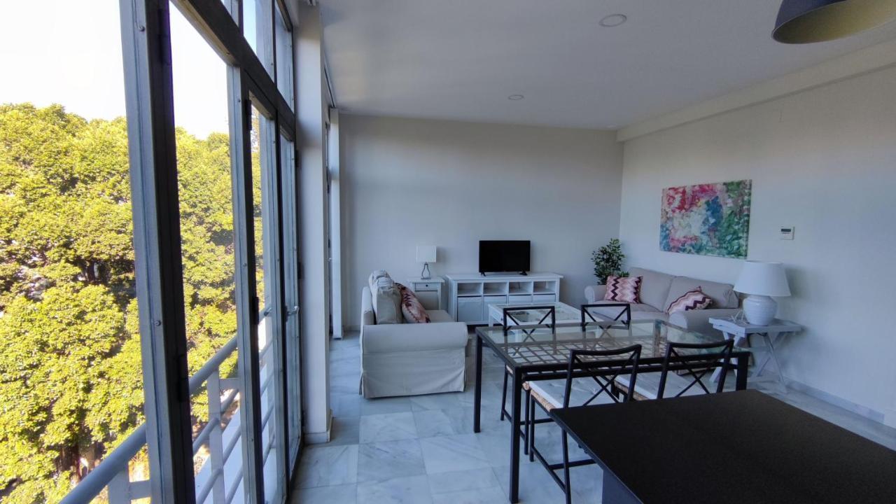 Apartamentos Mina4 Tipo I Cádiz Eksteriør billede