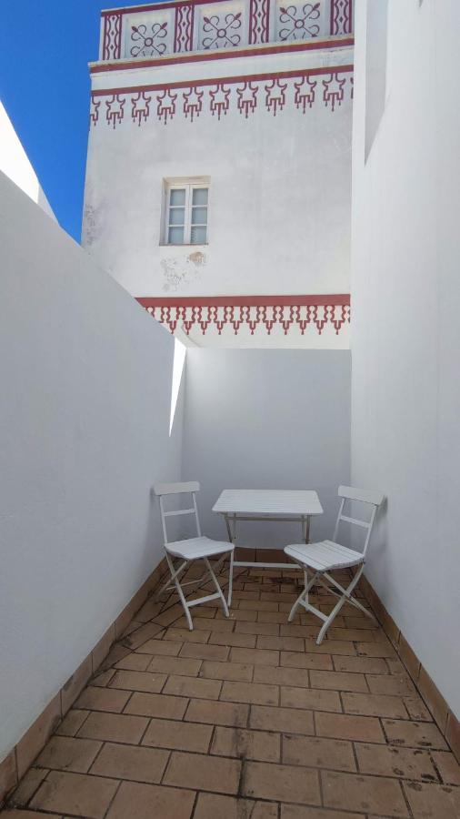 Apartamentos Mina4 Tipo I Cádiz Eksteriør billede